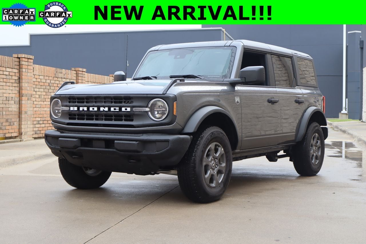 2025 Ford Bronco Big Bend 4x4's photo