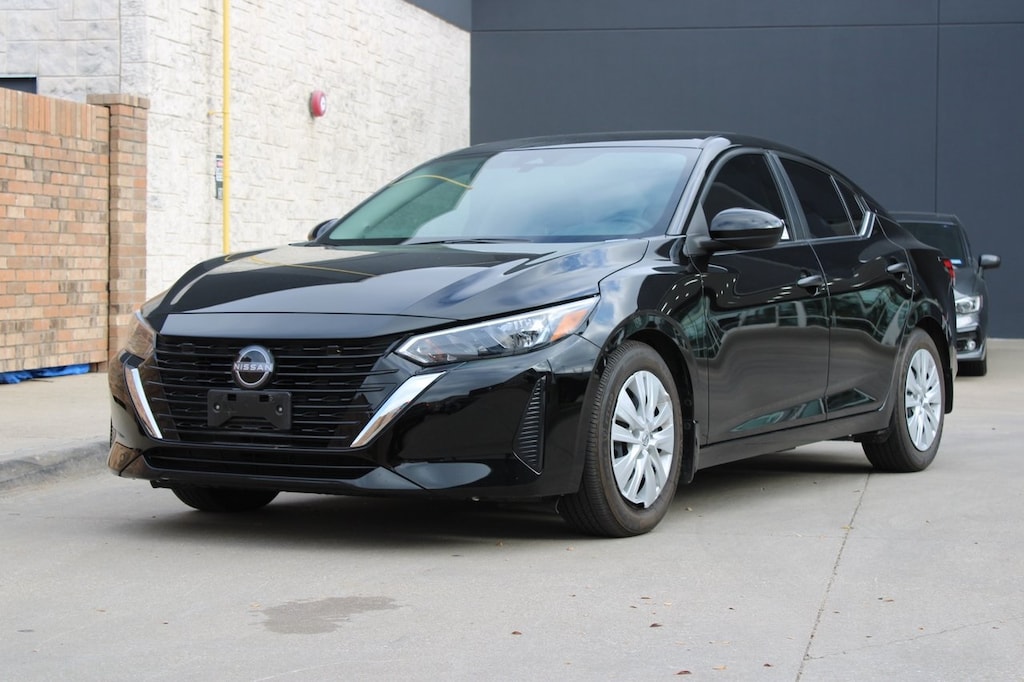 Used 2024 Nissan Sentra S Sedan