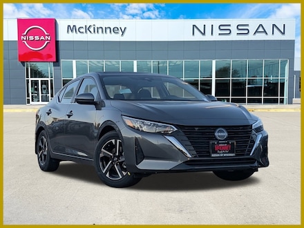 2025 Nissan Sentra SV Sedan