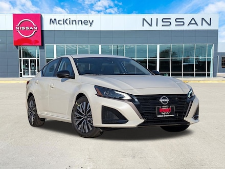 2026 Nissan Altima SV Sedan