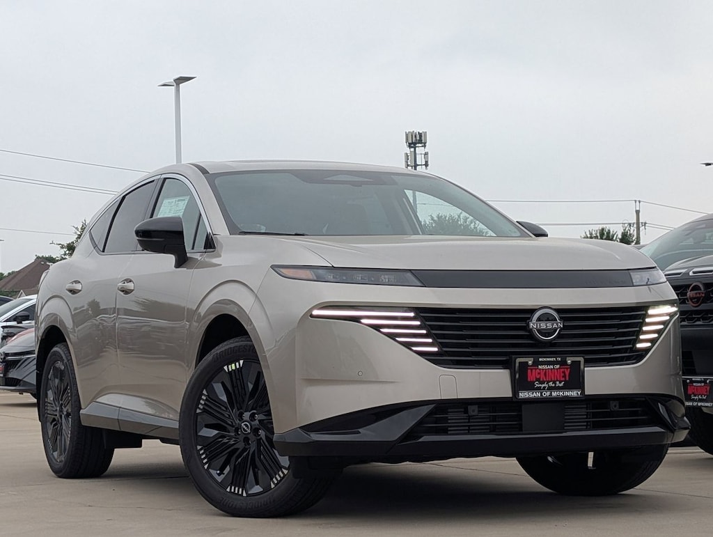 New 2026 Nissan Murano Platinum SUV