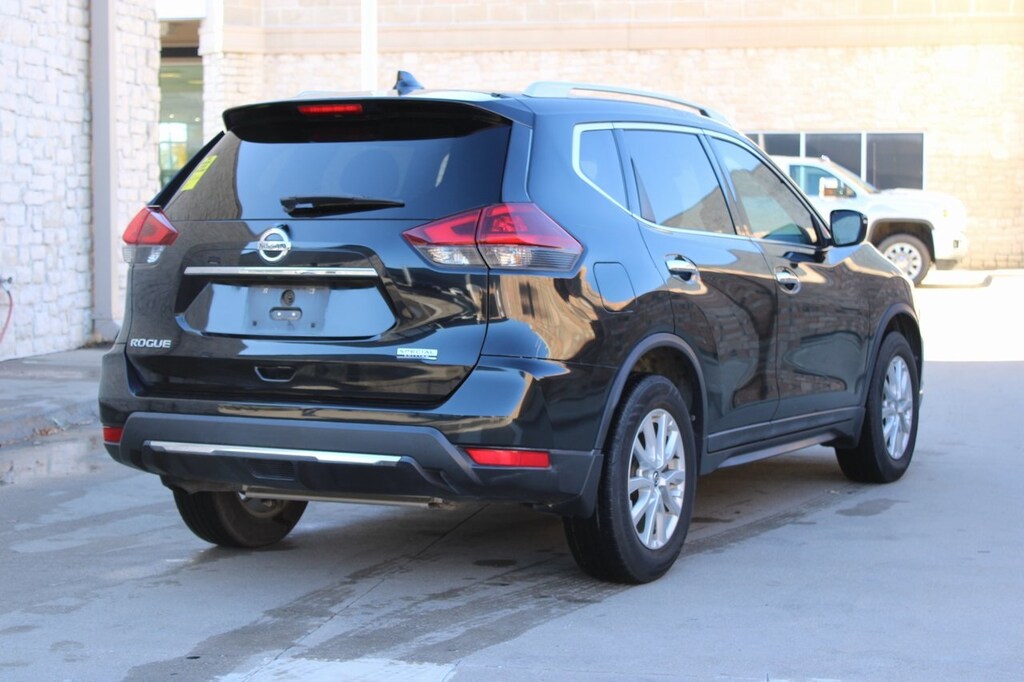 Used 2019 Nissan Rogue S w/Specialeditionpkg SUV