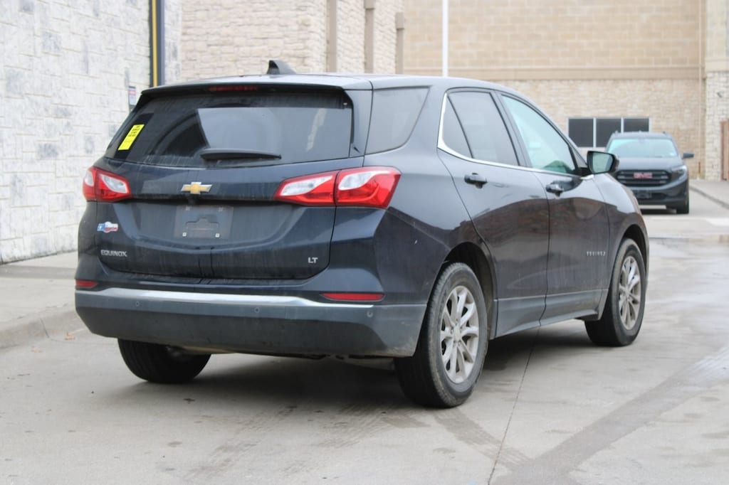 Used 2020 Chevrolet Equinox LT w/Confidence&Convpkg SUV