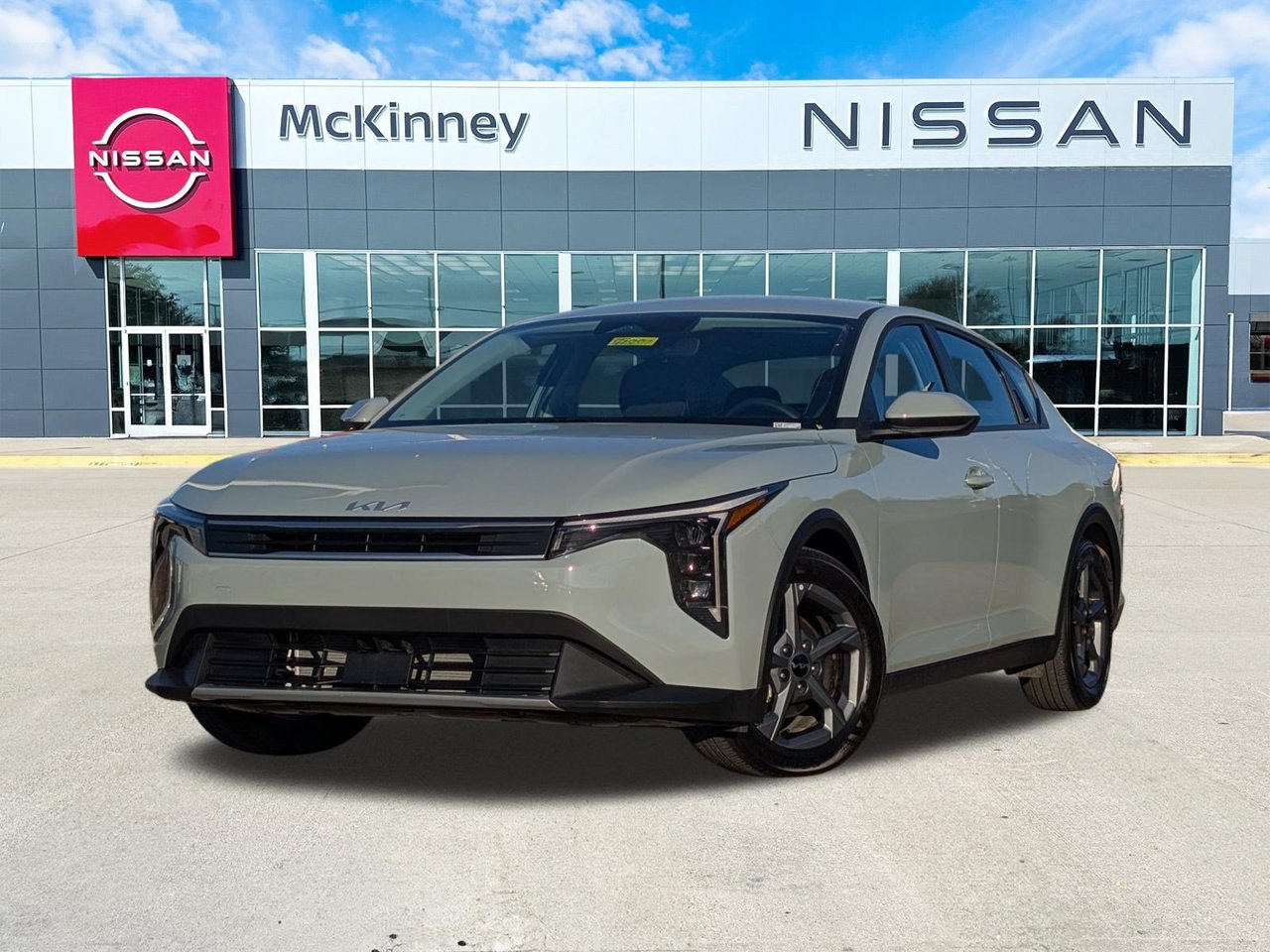 2026 Kia K4