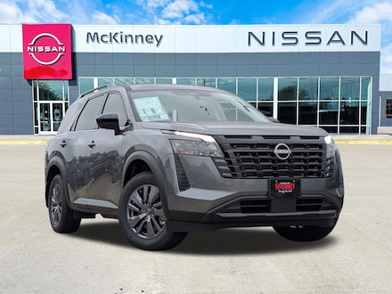 2026 Nissan Pathfinder SV SUV
