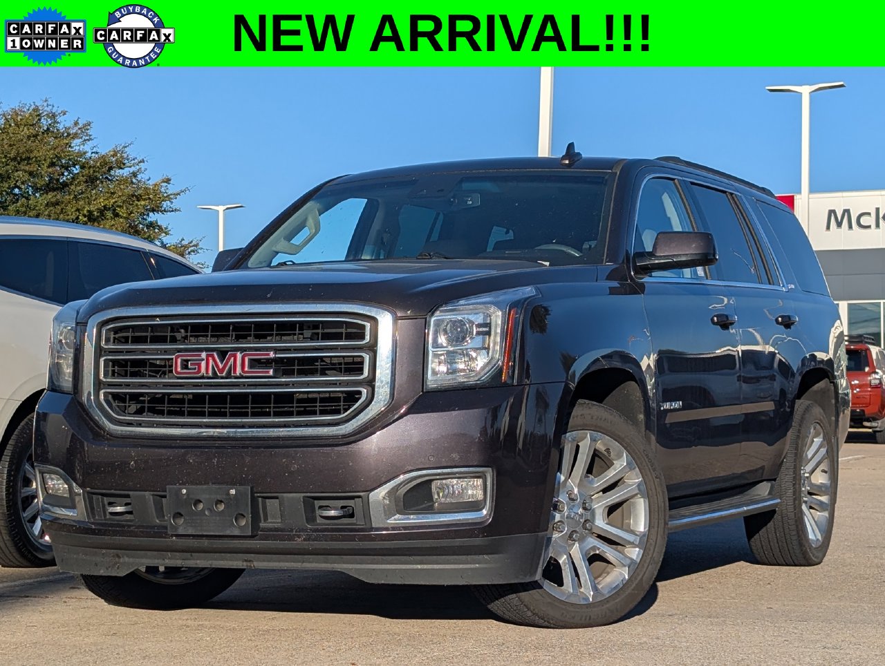 2016 GMC Yukon