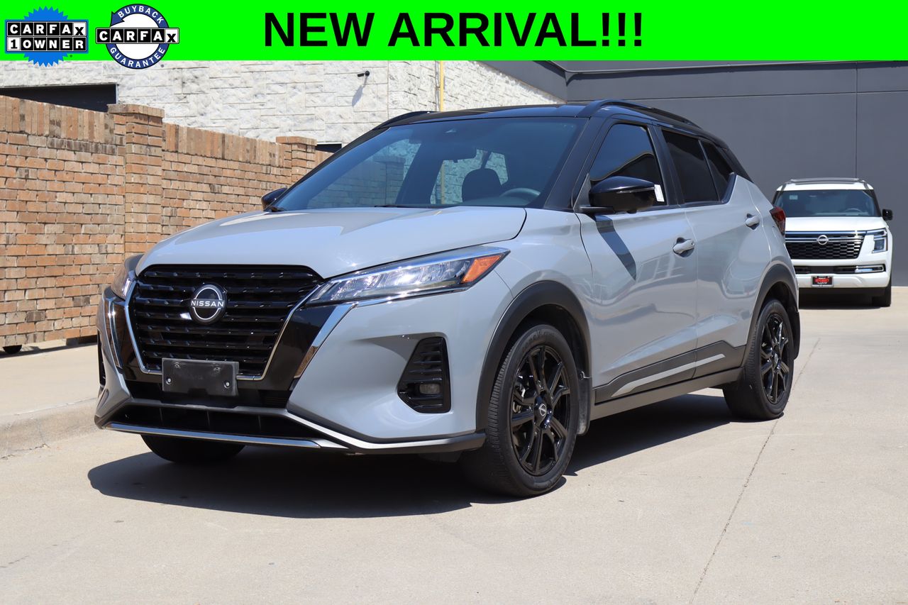 2023 Nissan Kicks