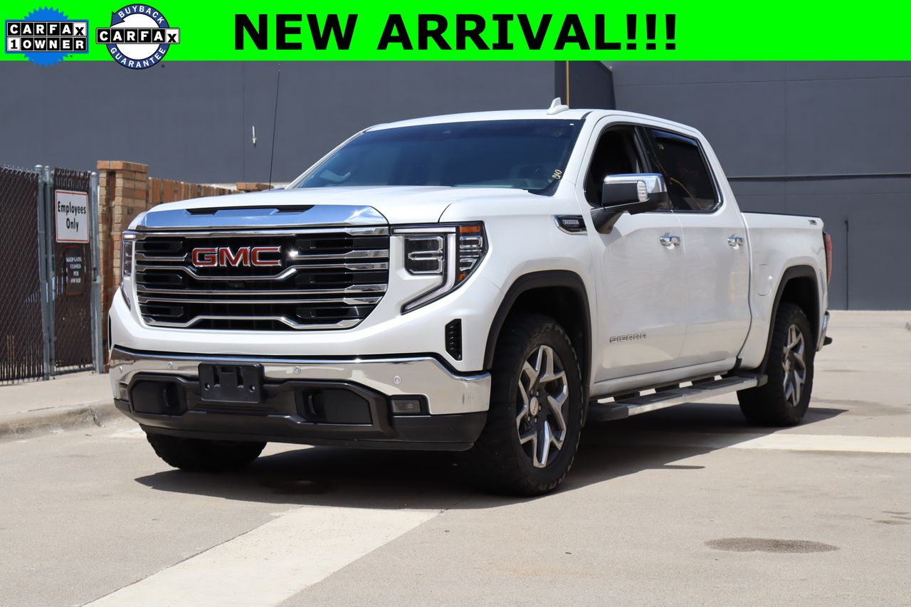 2024 GMC Sierra 4WD Crew Cab Short Box SLT's photo