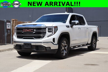 2024 GMC Sierra 1500 SLT w/Texaseditionpremiumplus/X31 Truck Crew Cab