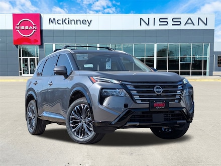 2026 Nissan Rogue Platinum SUV