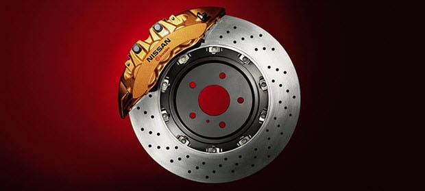 Nissan Brake Service