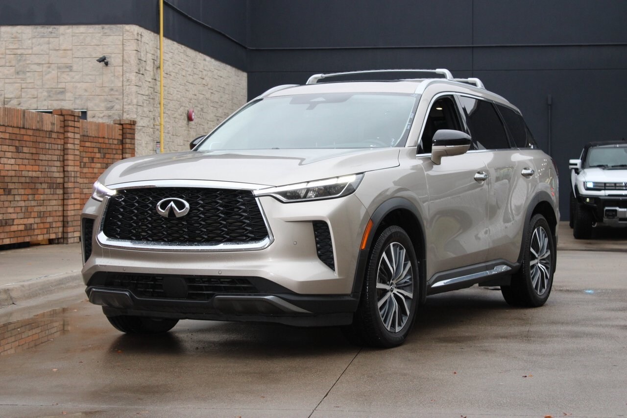 2023 Infiniti QX60 Sensory photo 2