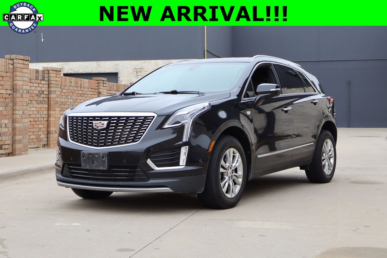 2020 Cadillac XT5 FWD Premium Luxury's photo