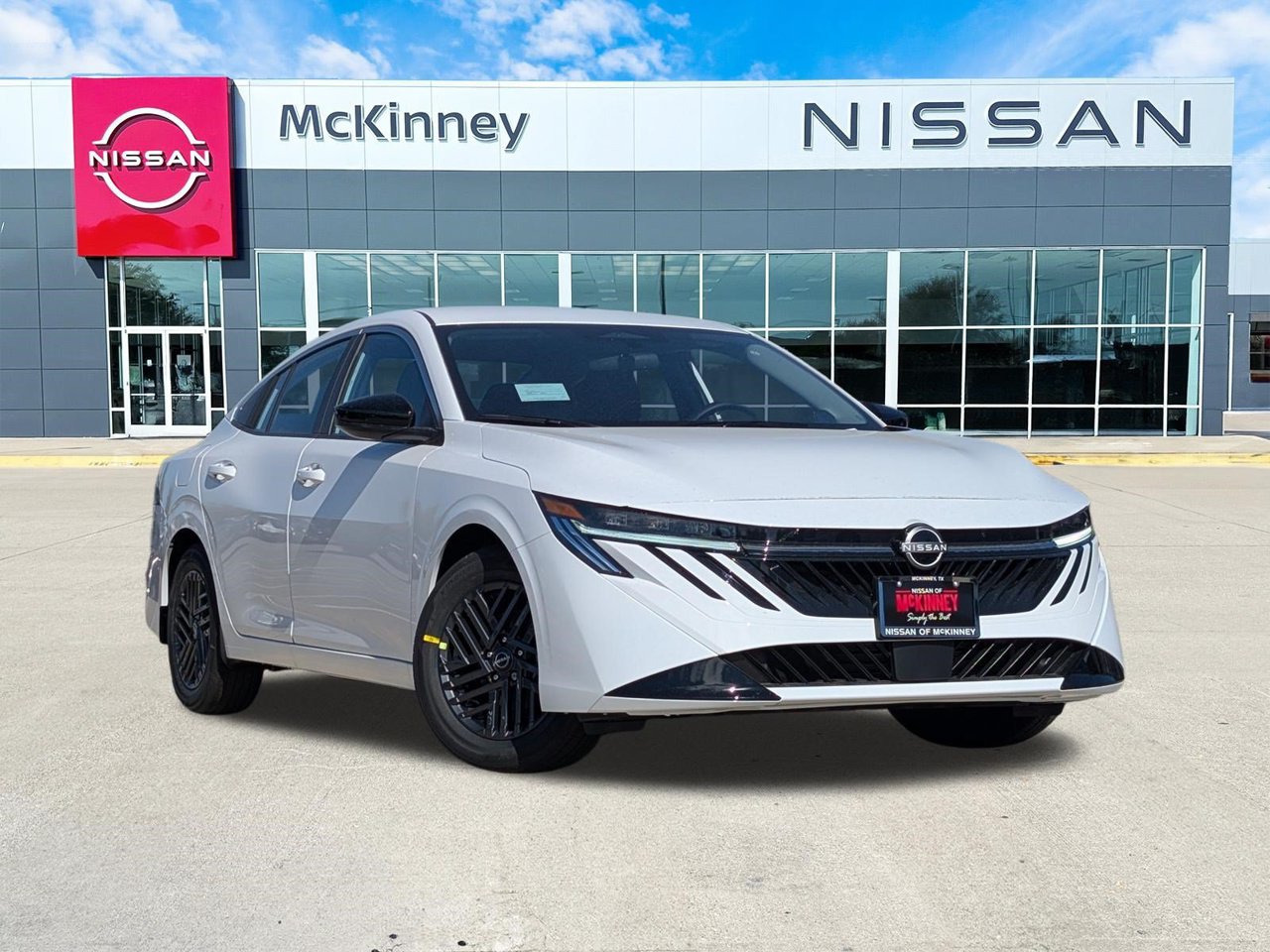 2027 Nissan Sentra