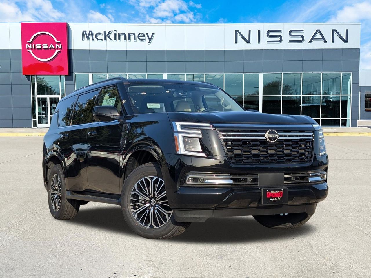 2026 Nissan Armada