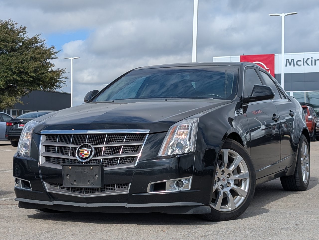 2009 Cadillac CTS