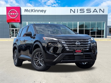 2026 Nissan Rogue S SUV