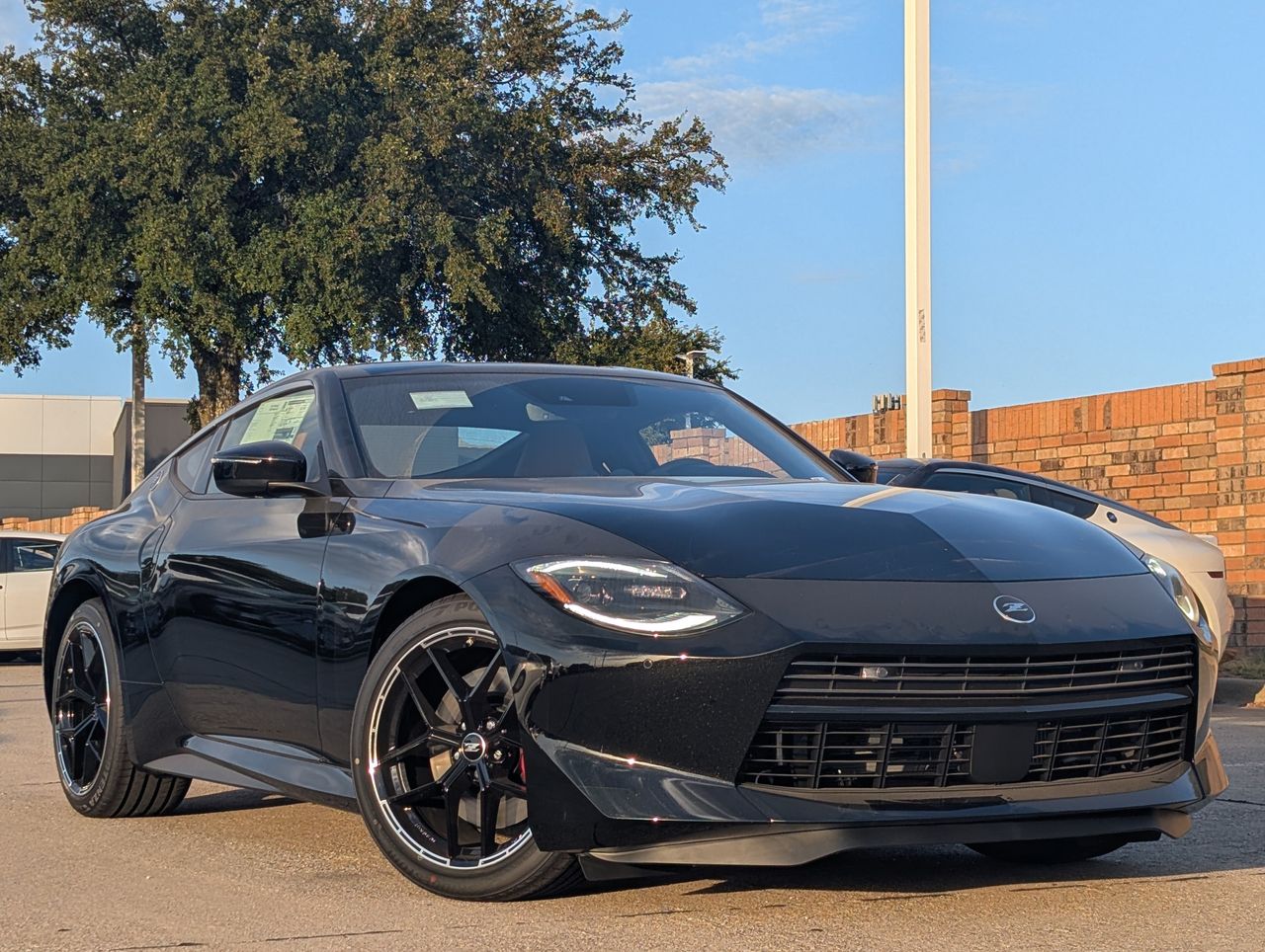 New 2027 Nissan Z Performance For Sale in Dallas TX VM550487