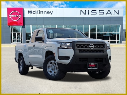 2025 Nissan Frontier S Truck King Cab