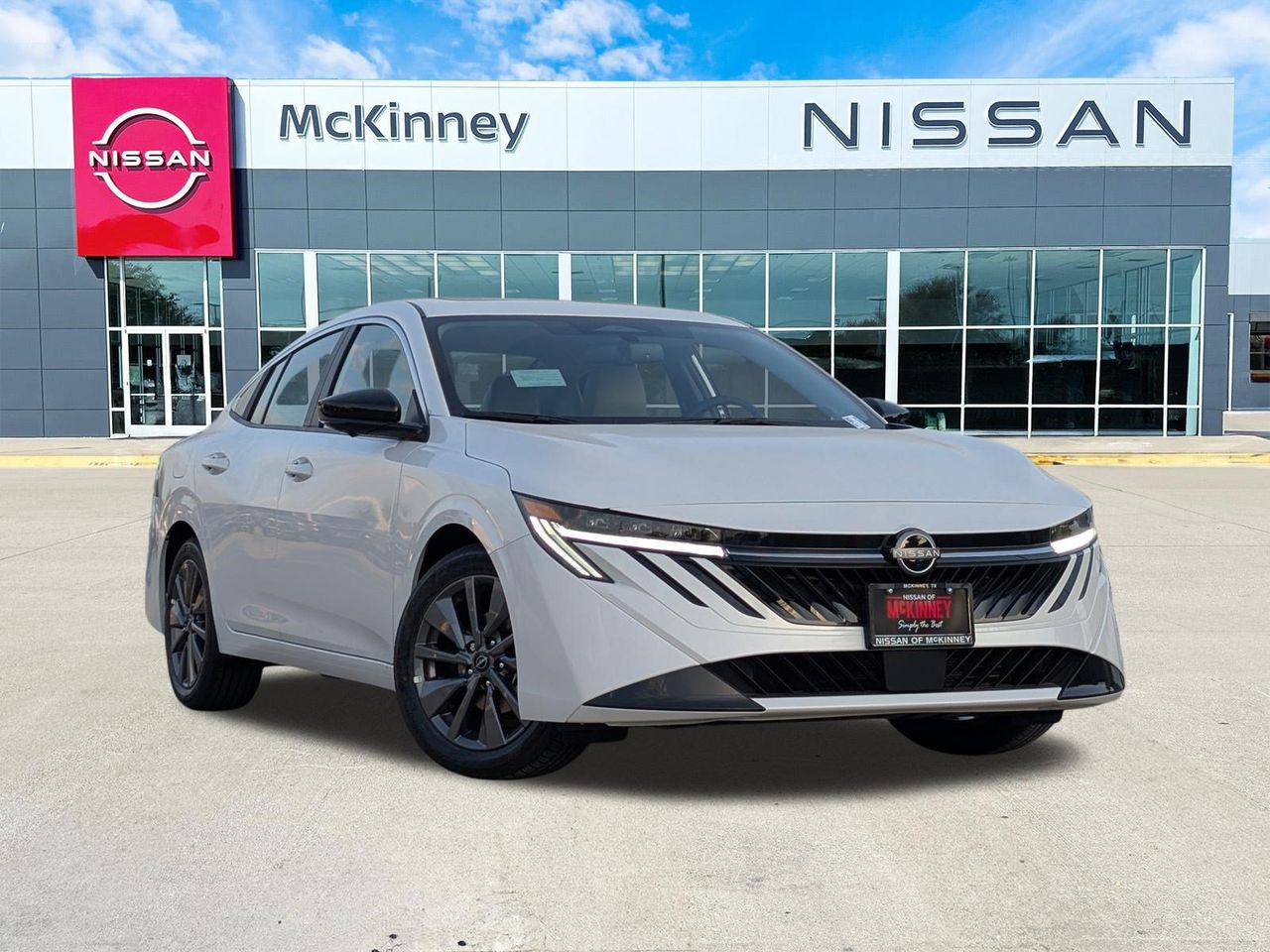 New 2027 Nissan Sentra SL