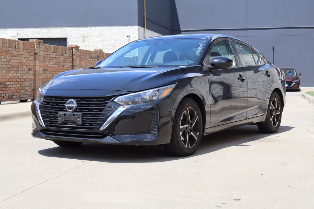 Used 2024 Nissan Sentra SV Sedan