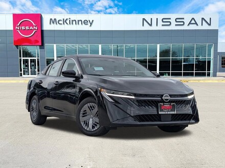 2026 Nissan Sentra S Sedan