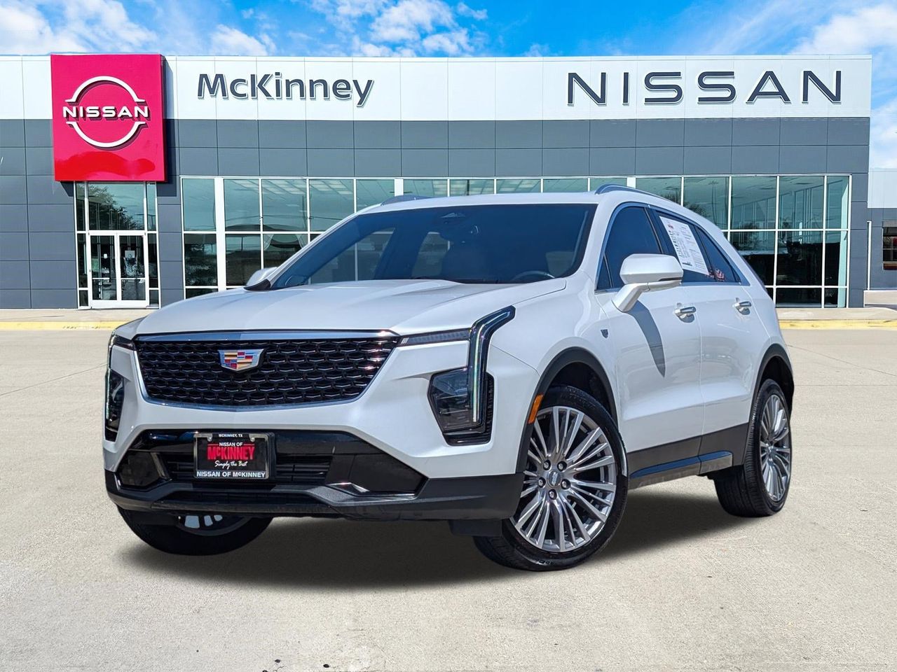 2024 Cadillac XT4 Premium Luxury's photo