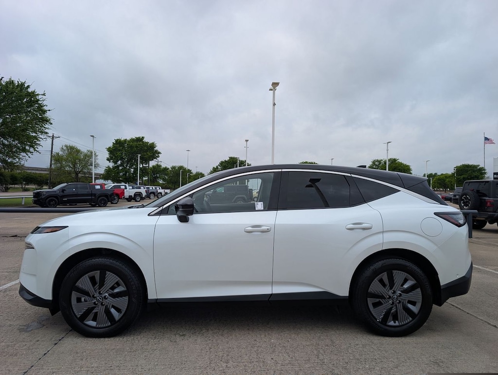 Certified 2025 Nissan Murano SL SUV