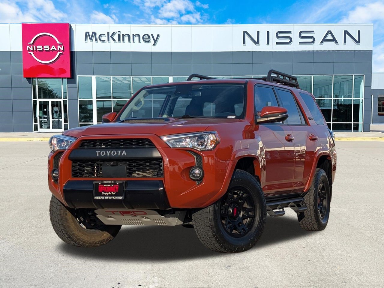 2024 Toyota 4Runner