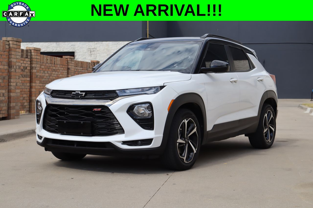2023 Chevrolet TrailBlazer