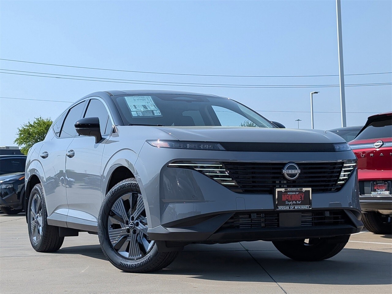 2025 Nissan Murano SL photo 2