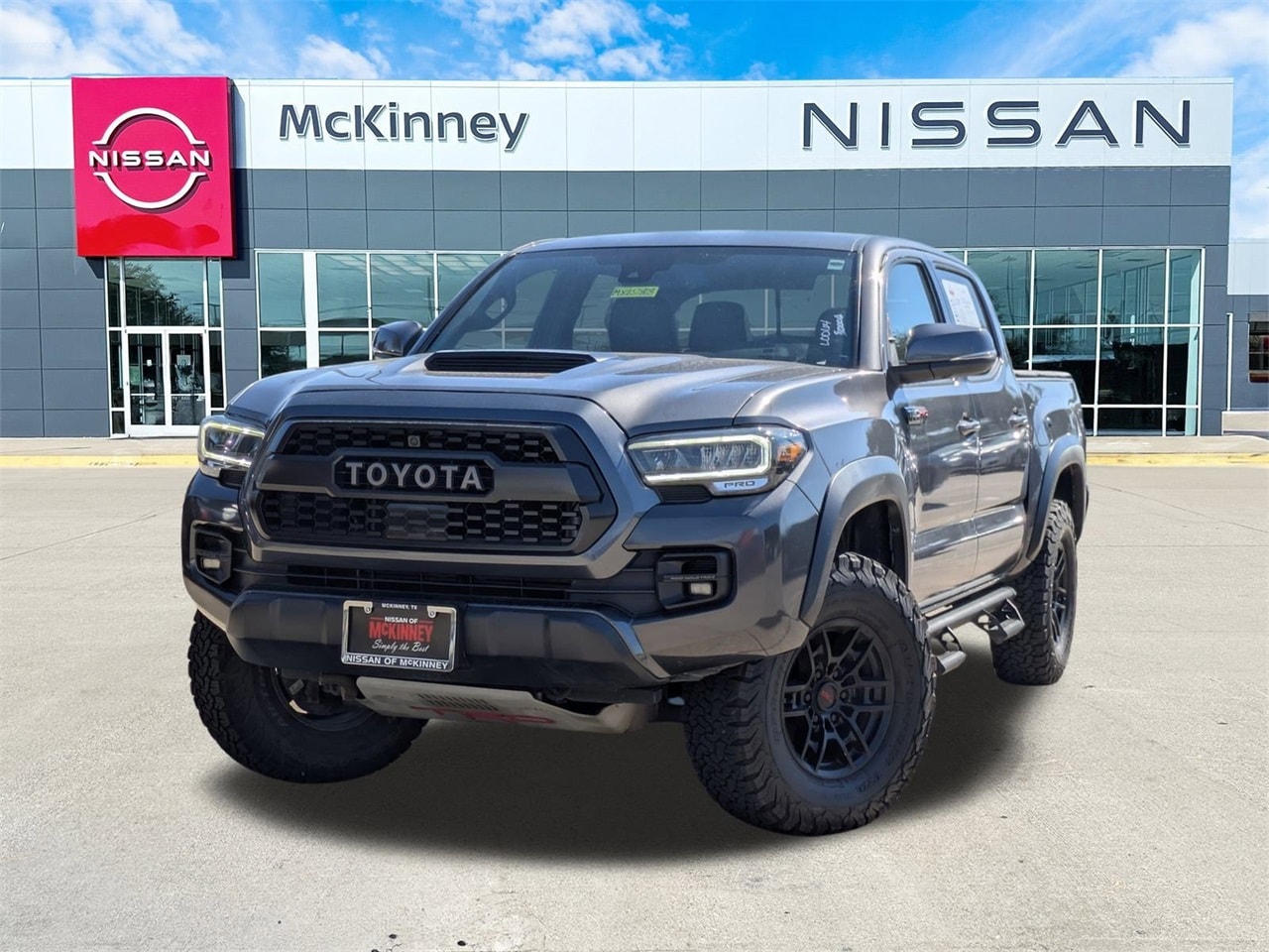 2021 Toyota Tacoma