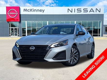 2024 Nissan Altima 2.5 SV Sedan