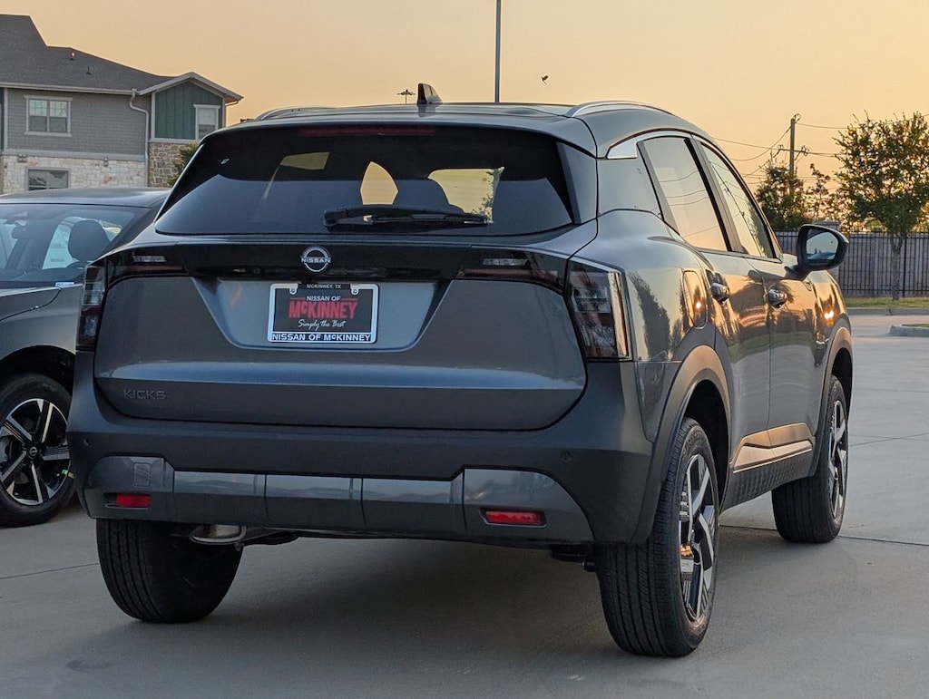 New 2026 Nissan Kicks SV SUV