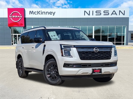 2026 Nissan Armada SV SUV