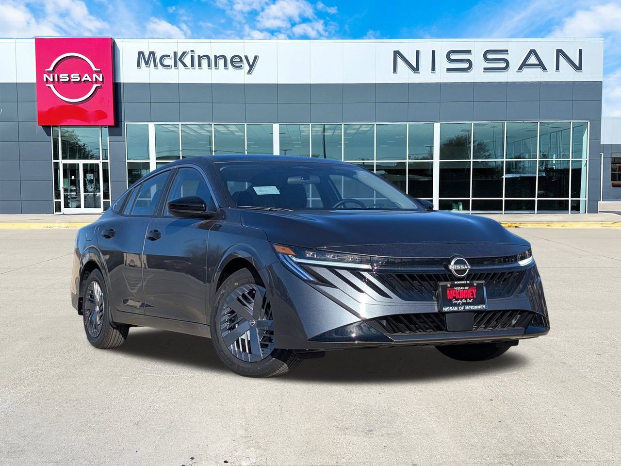 2026 Nissan Sentra S