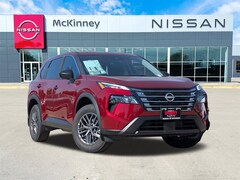 2026 Nissan Rogue S SUV