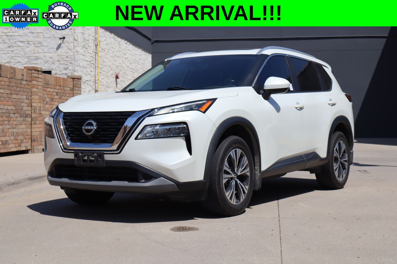 2023 Nissan Rogue