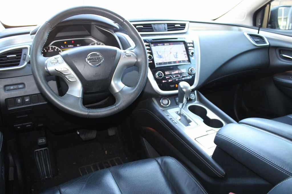 Used 2016 Nissan Murano SL w/Nav SUV