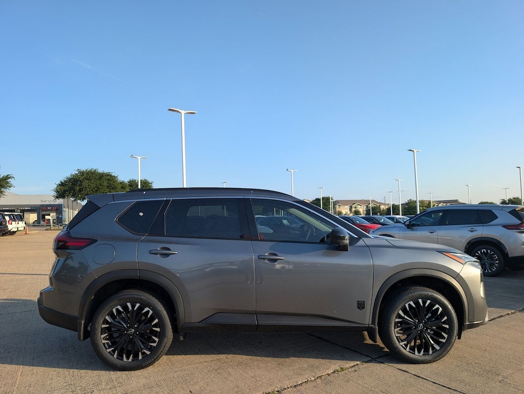 New 2026 Nissan Rogue Dark Armor SUV