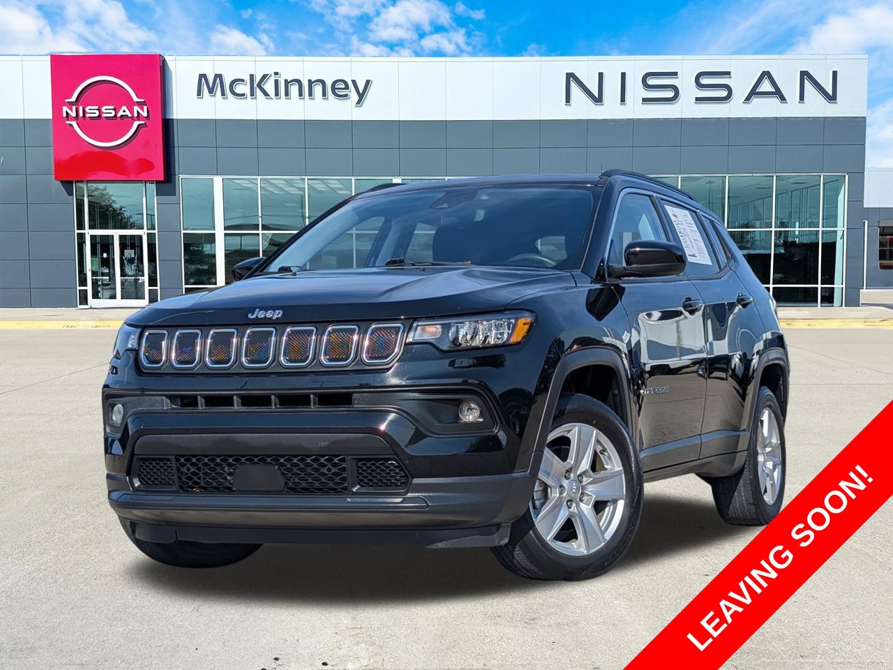 2022 Jeep Compass