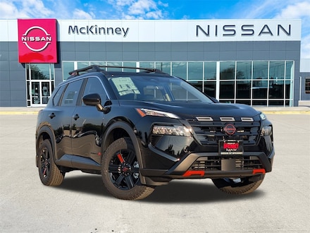 2026 Nissan Rogue Rock Creek SUV