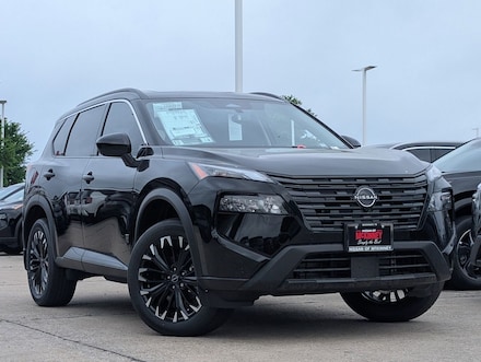 2026 Nissan Rogue Dark Armor SUV