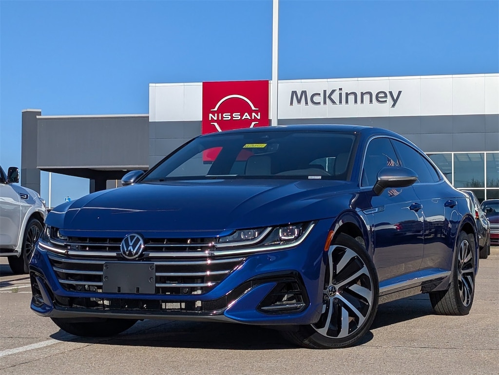 Used 2022 Volkswagen Arteon 2.0T SEL R-Line Sedan