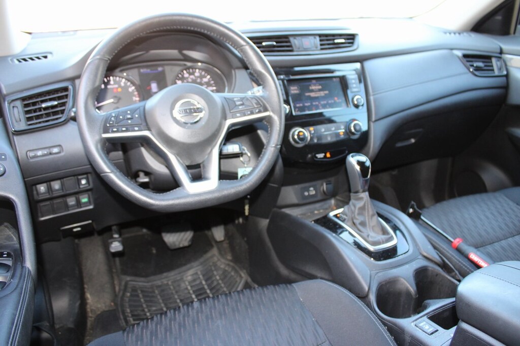 Used 2019 Nissan Rogue S w/Specialeditionpkg SUV