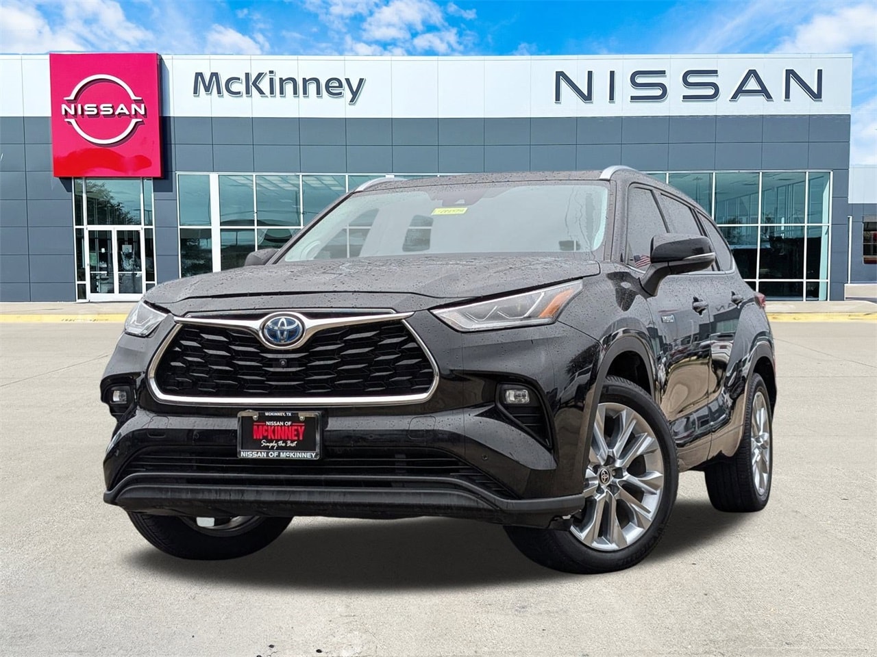 2020 Toyota Highlander Limited's photo