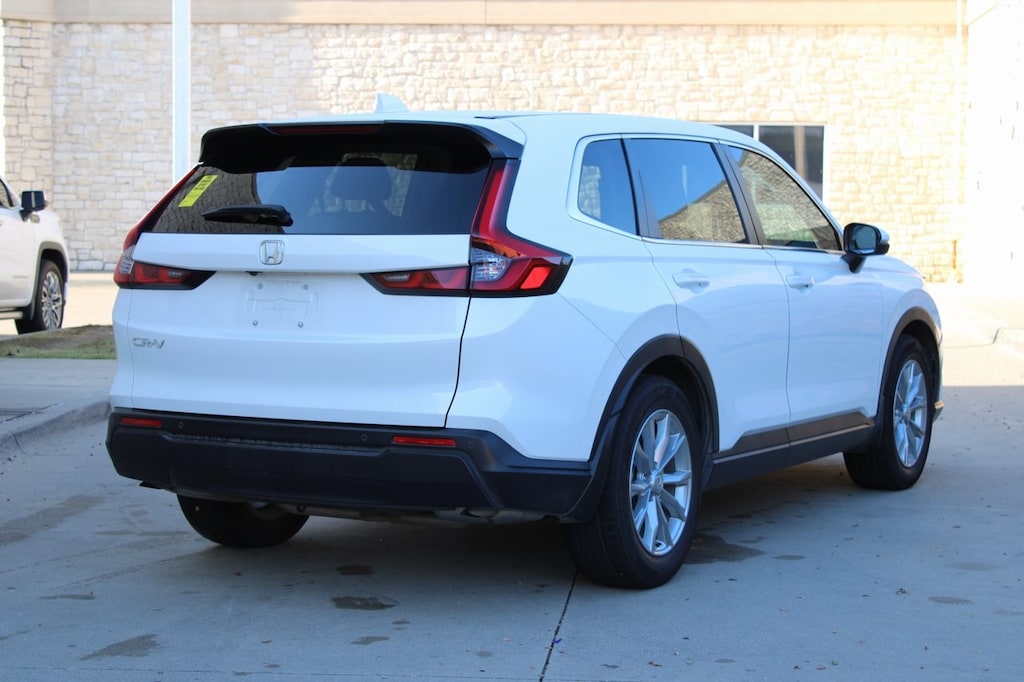 Used 2023 Honda CR-V EX-L SUV