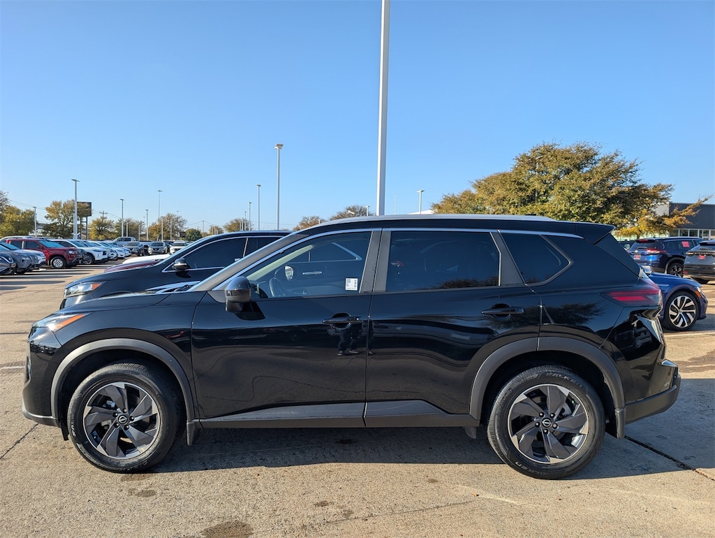 Certified 2024 Nissan Rogue SV w/Premiumpkg SUV