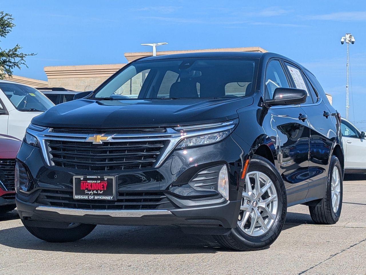 2024 Chevrolet Equinox LT FWD with 2FL