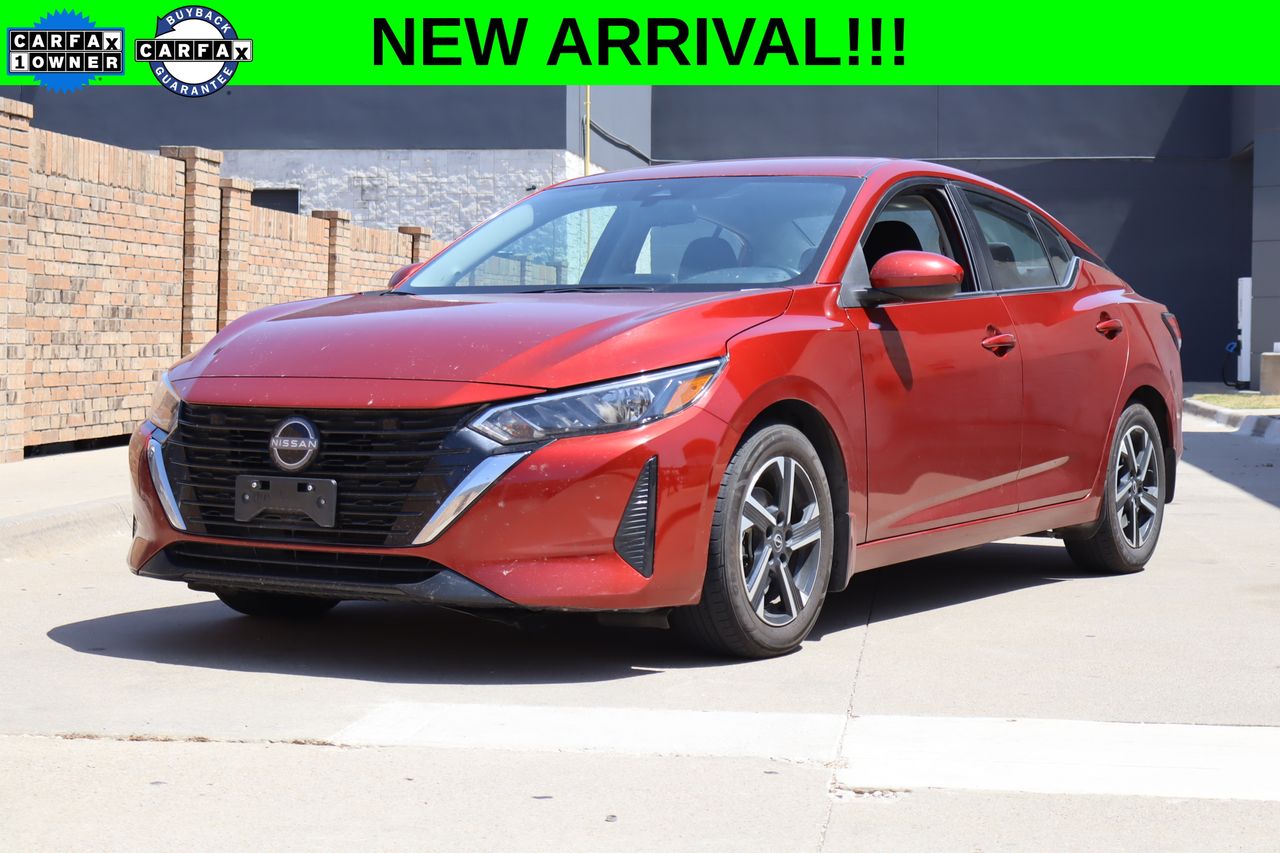 2024 Nissan Sentra
